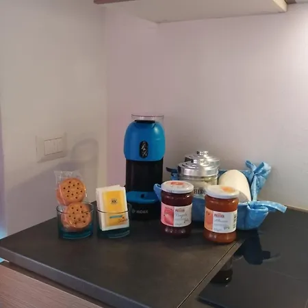 Apartment Attico Stella